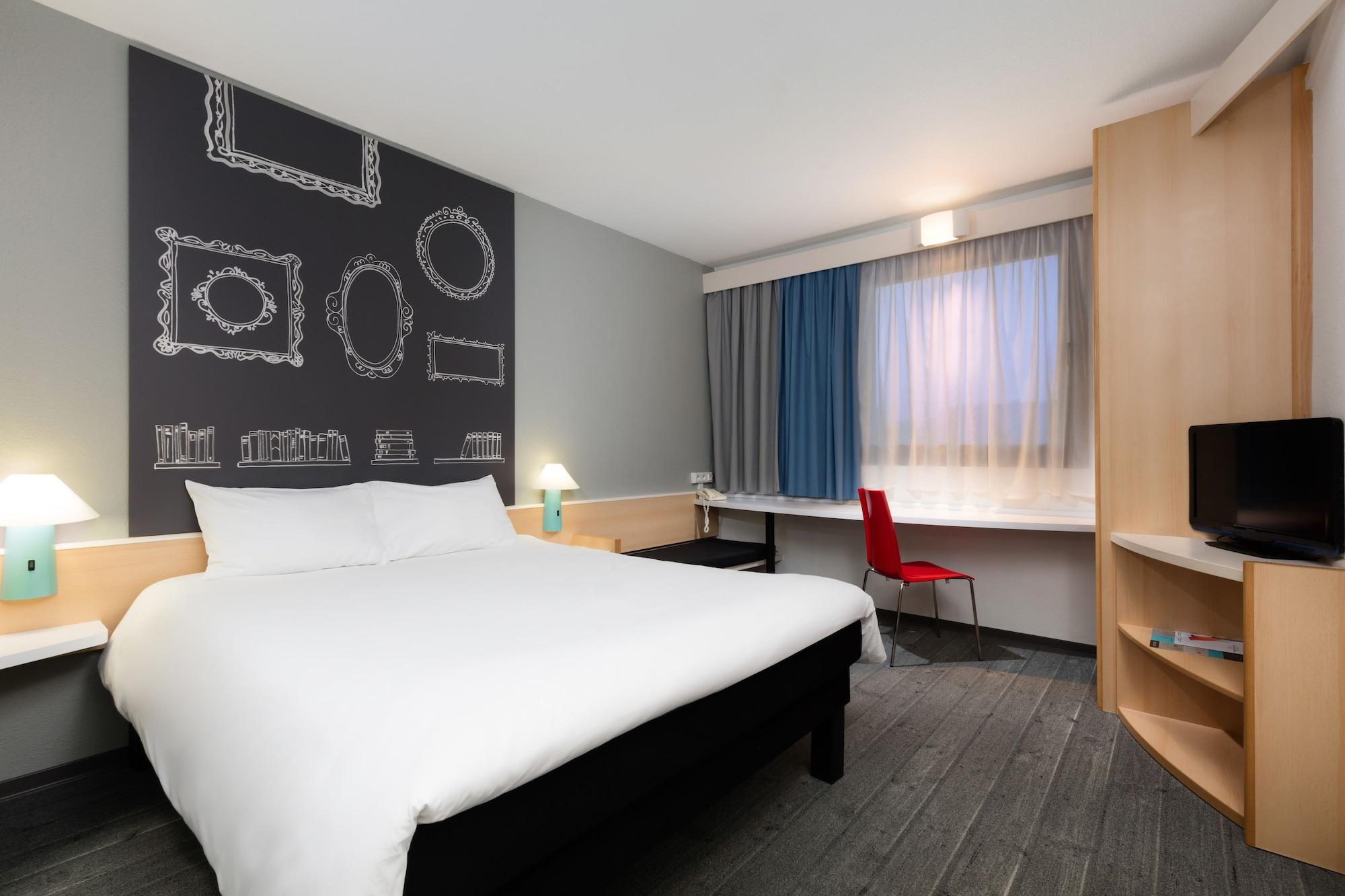 Ibis Szczecin Centrum Dış mekan fotoğraf