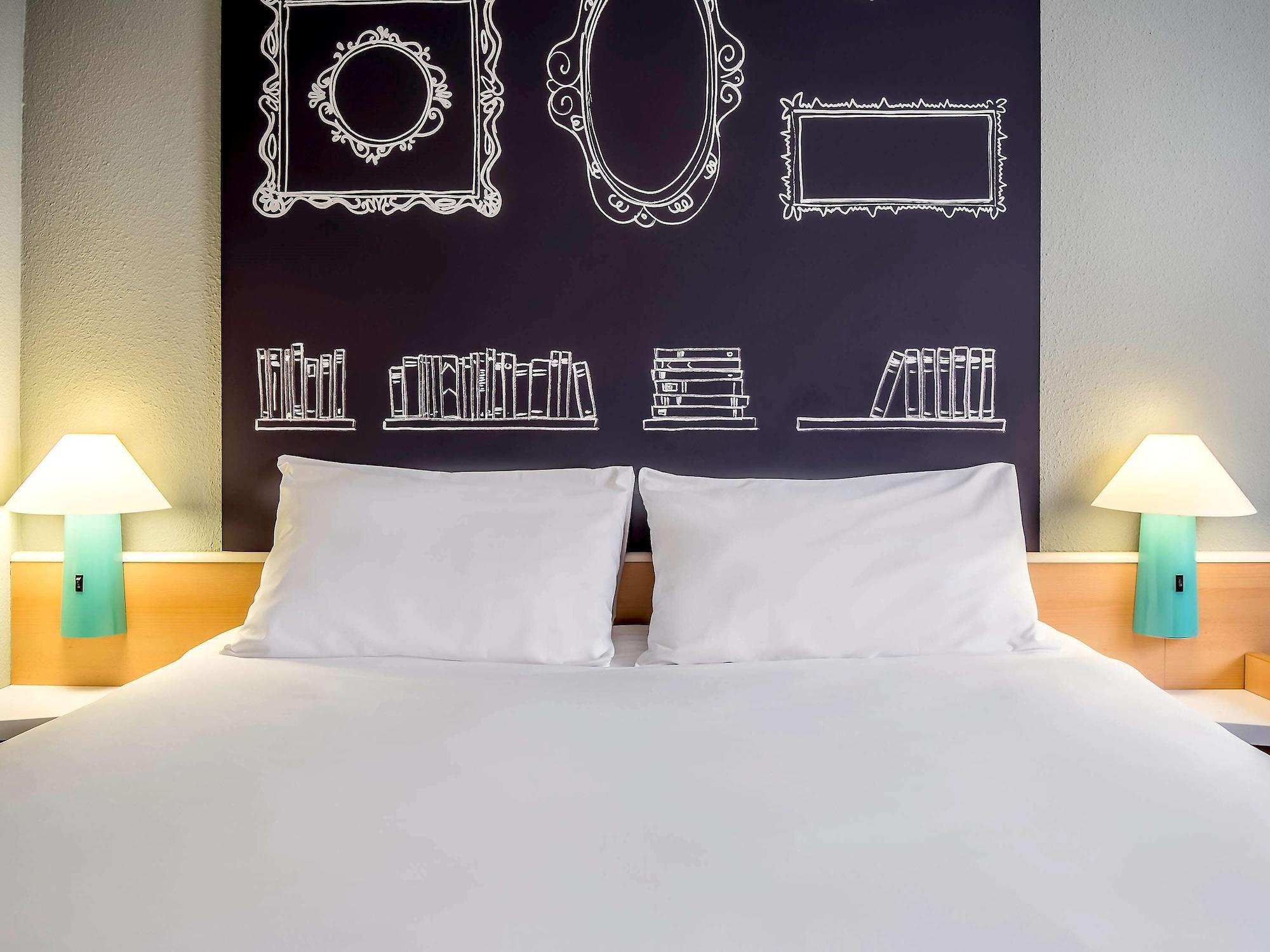 Ibis Szczecin Centrum Dış mekan fotoğraf
