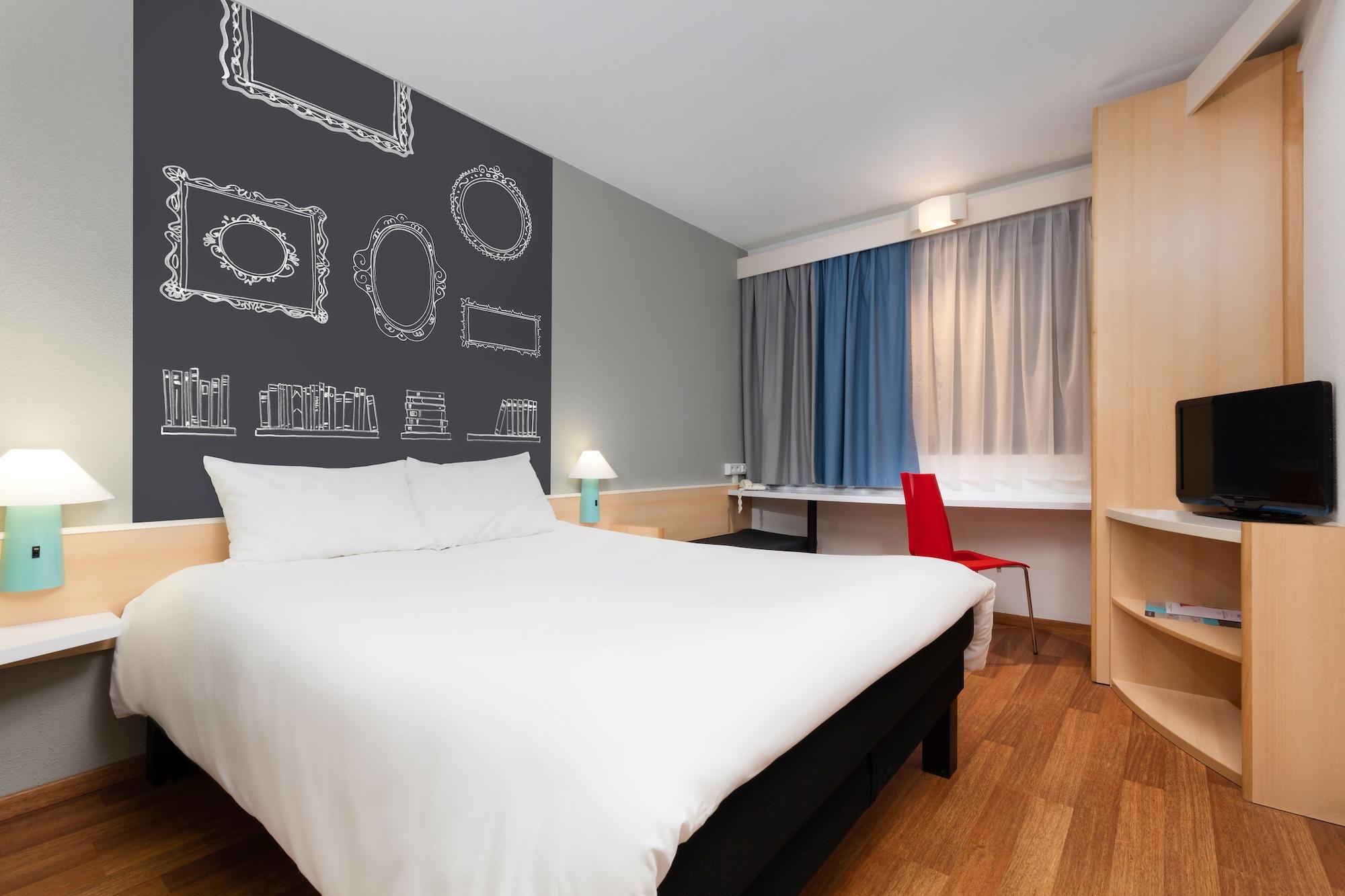 Ibis Szczecin Centrum Dış mekan fotoğraf