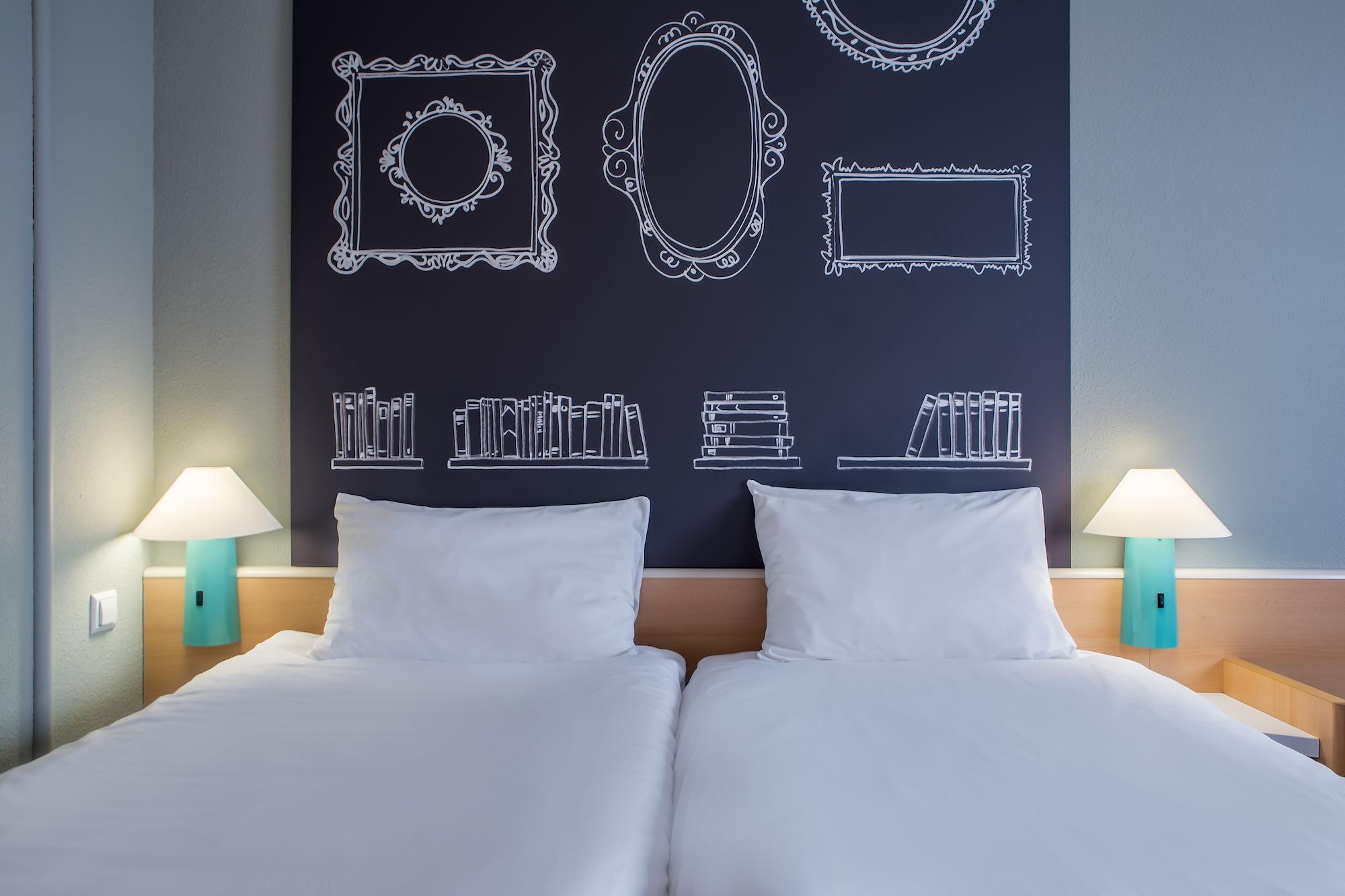 Ibis Szczecin Centrum Dış mekan fotoğraf