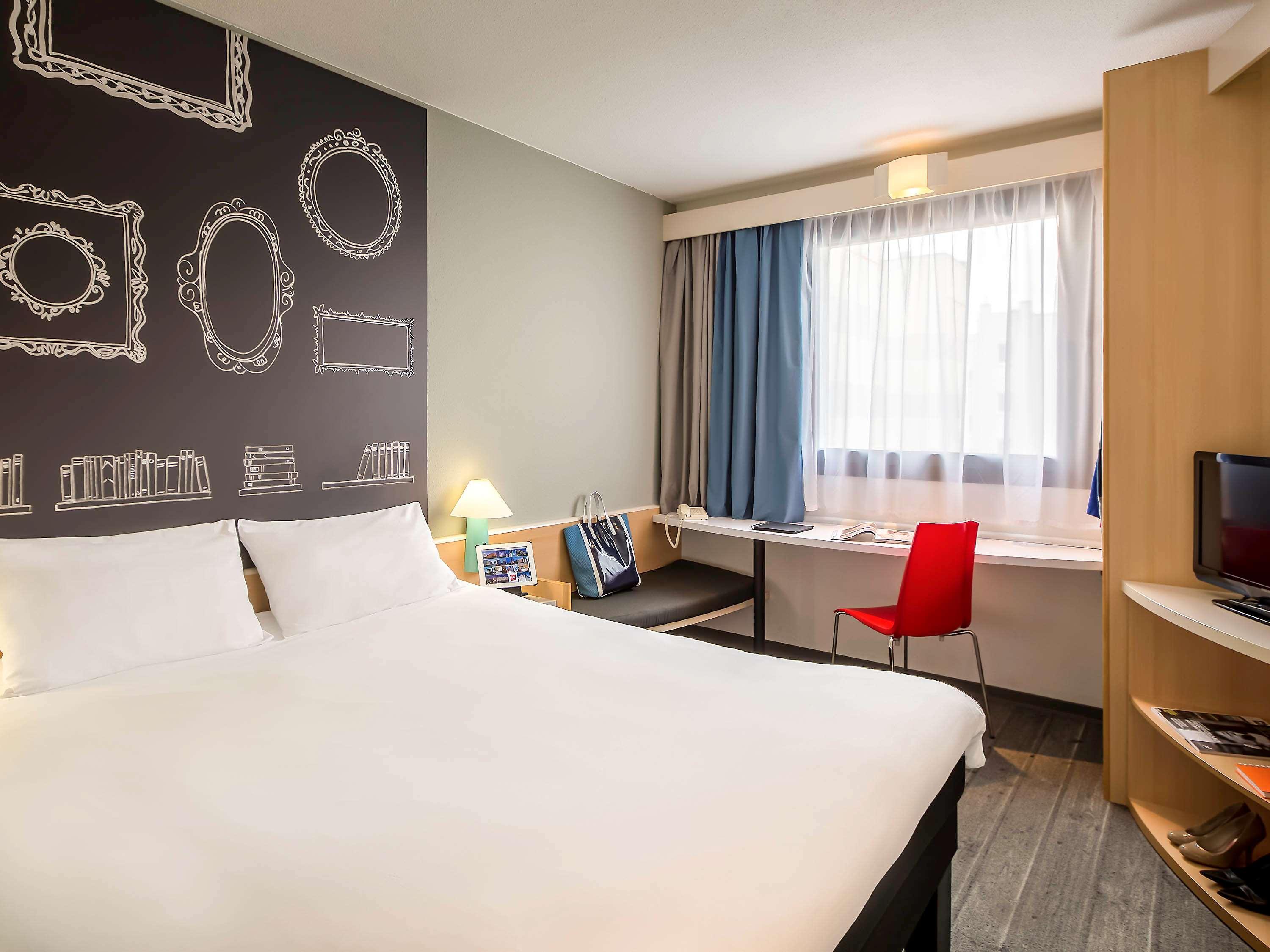 Ibis Szczecin Centrum Dış mekan fotoğraf