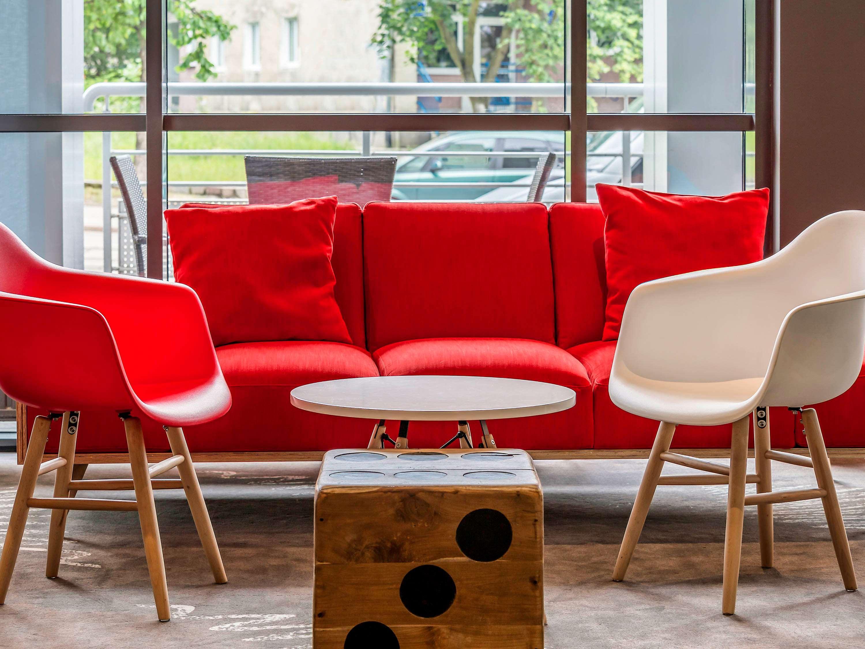 Ibis Szczecin Centrum Dış mekan fotoğraf