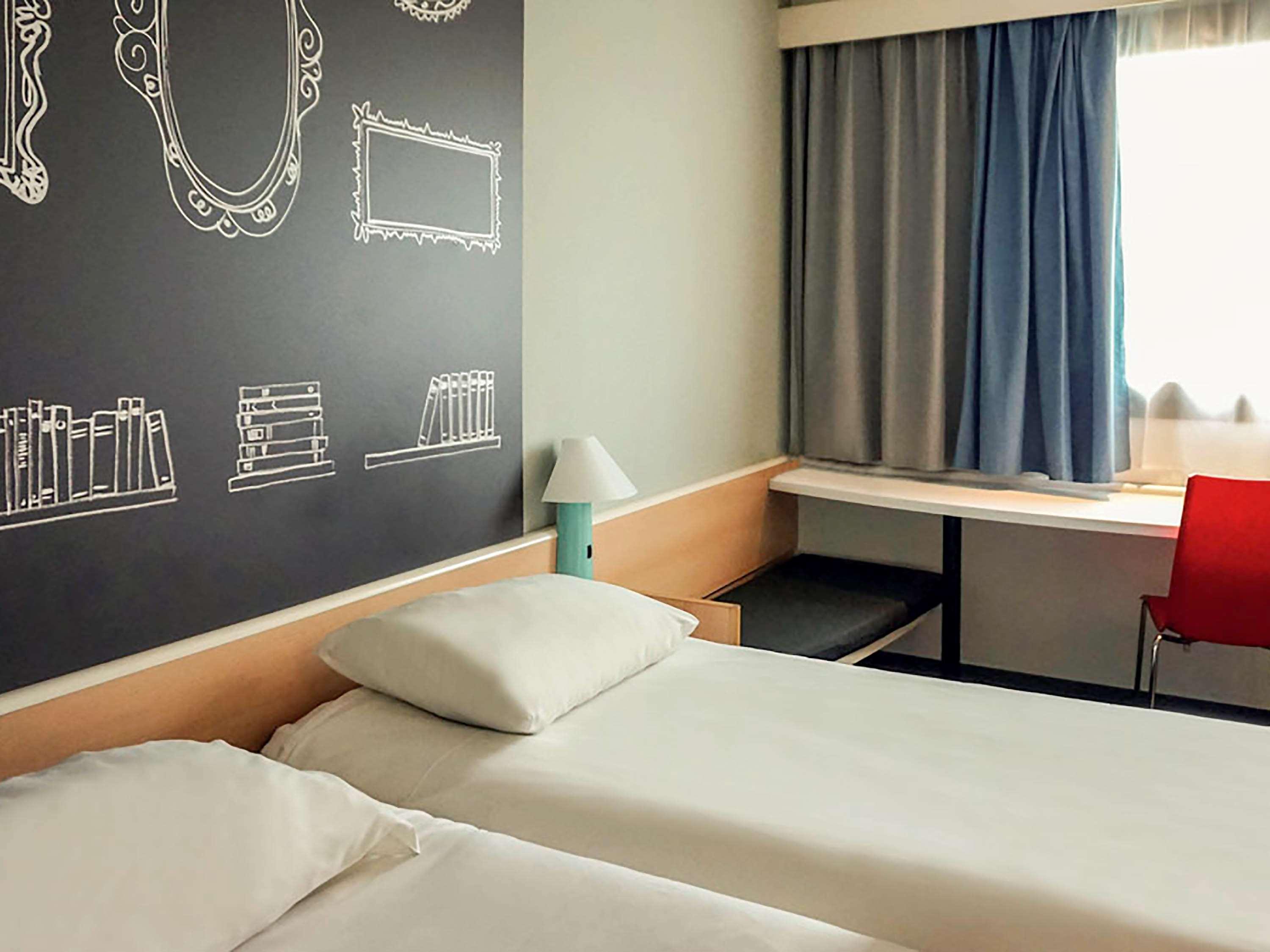 Ibis Szczecin Centrum Dış mekan fotoğraf