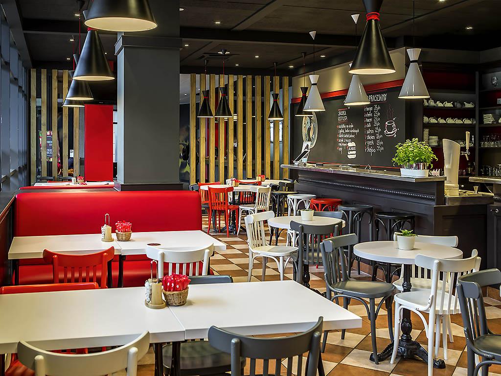 Ibis Szczecin Centrum Dış mekan fotoğraf
