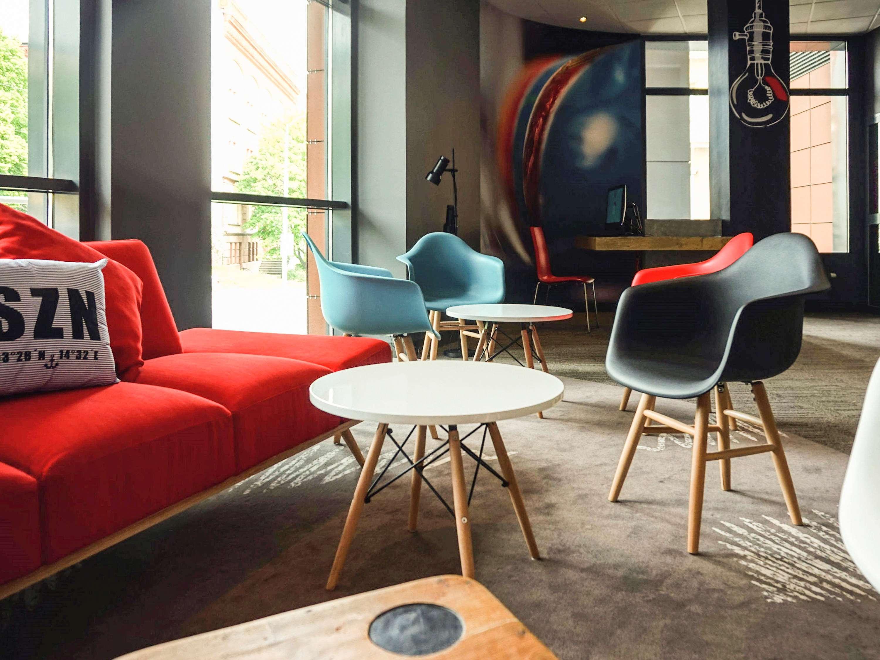 Ibis Szczecin Centrum Dış mekan fotoğraf