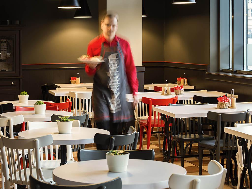 Ibis Szczecin Centrum Dış mekan fotoğraf