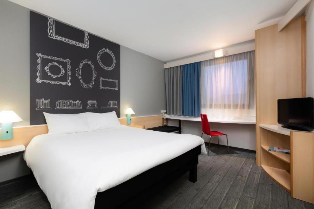 Ibis Szczecin Centrum Dış mekan fotoğraf