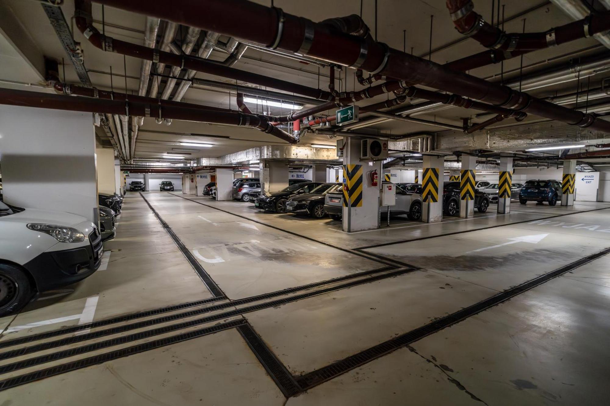 Ibis Szczecin Centrum Dış mekan fotoğraf