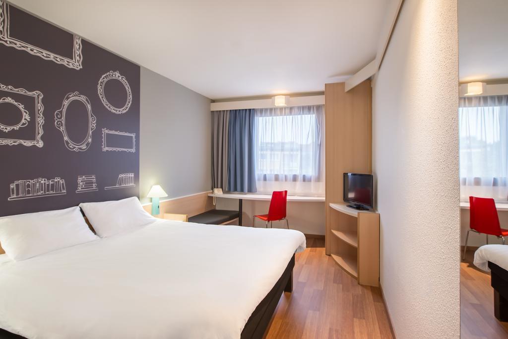 Ibis Szczecin Centrum Dış mekan fotoğraf