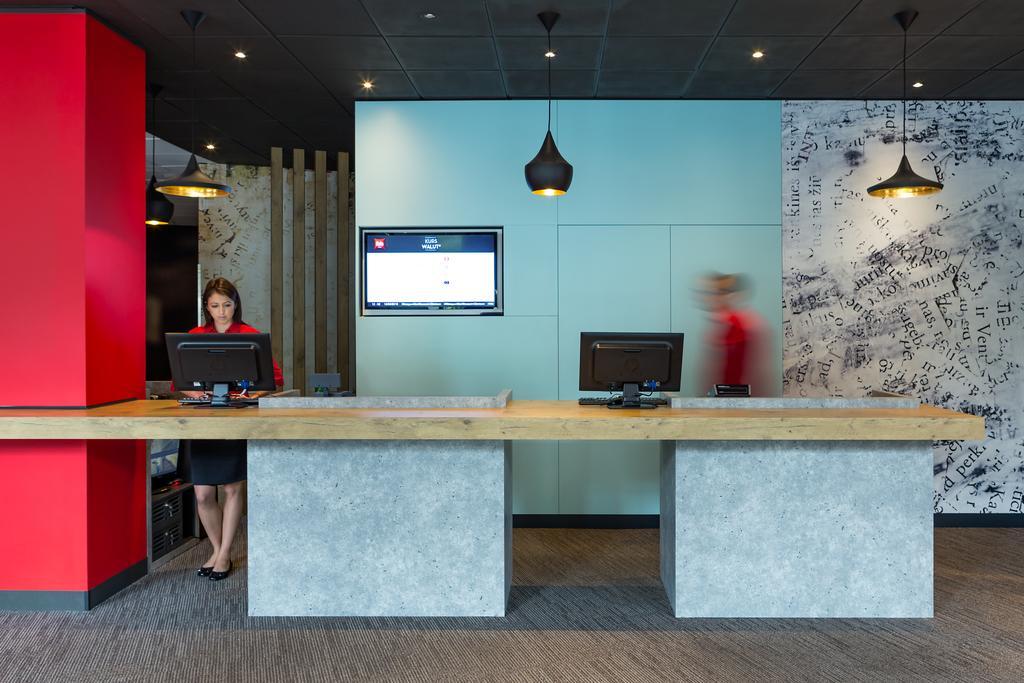 Ibis Szczecin Centrum Dış mekan fotoğraf