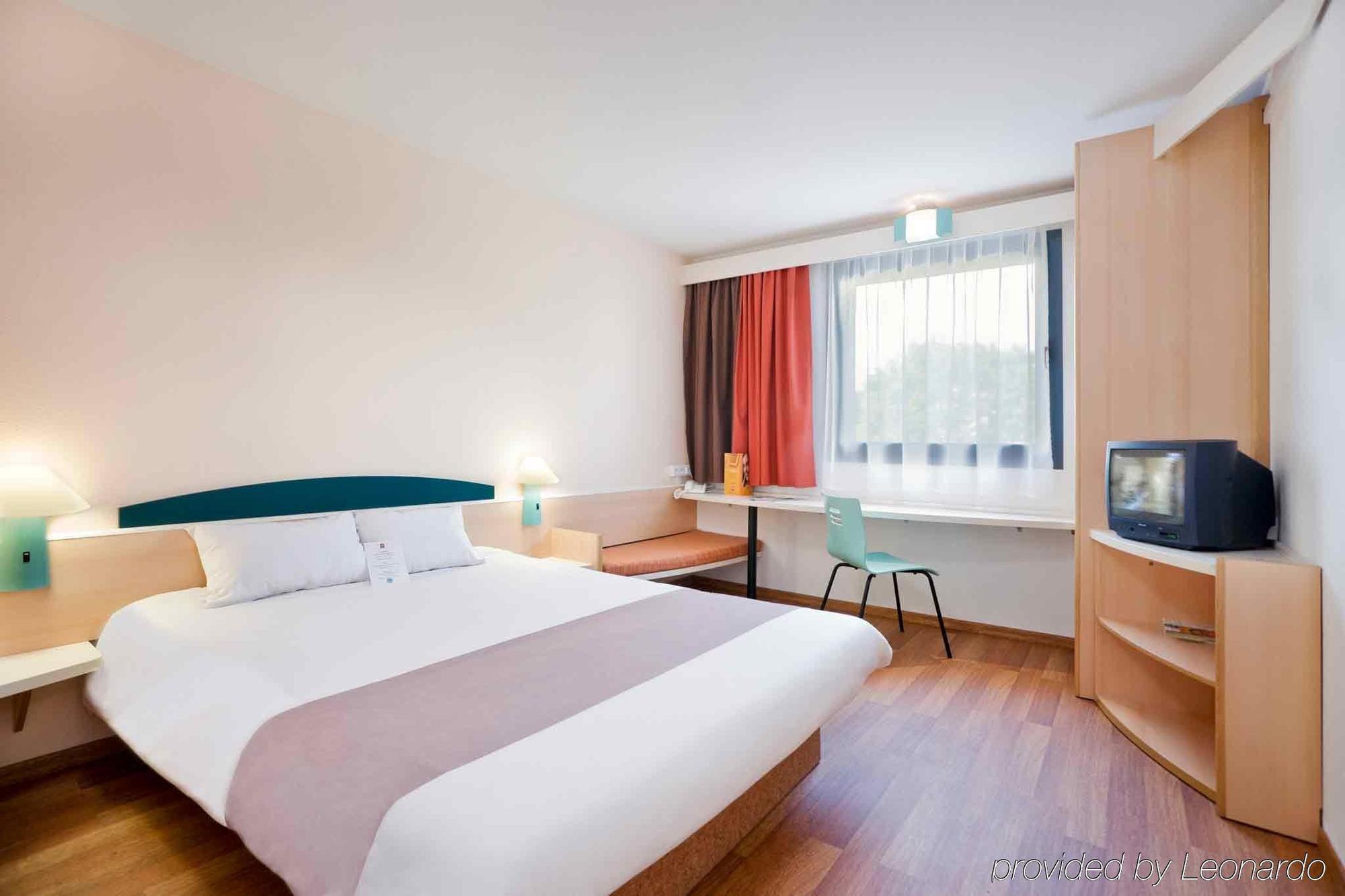 Ibis Szczecin Centrum Dış mekan fotoğraf
